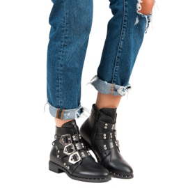 Kayla Stivali da roccia nero 1