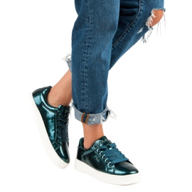 Fila Upstage F Low Wmn bianca verde 2