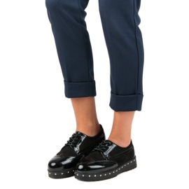 Nio Nio Scarpe da donna eleganti nero 1