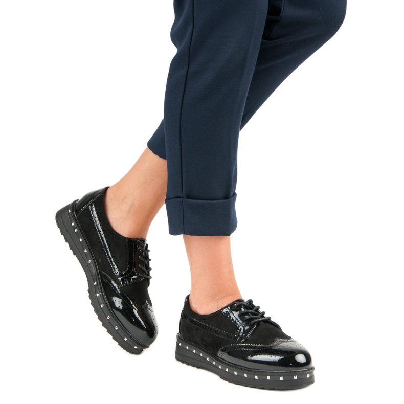 Nio Nio Scarpe da donna eleganti nero 2