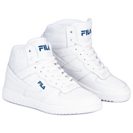 Fila Block Mid Wmn bianca 1