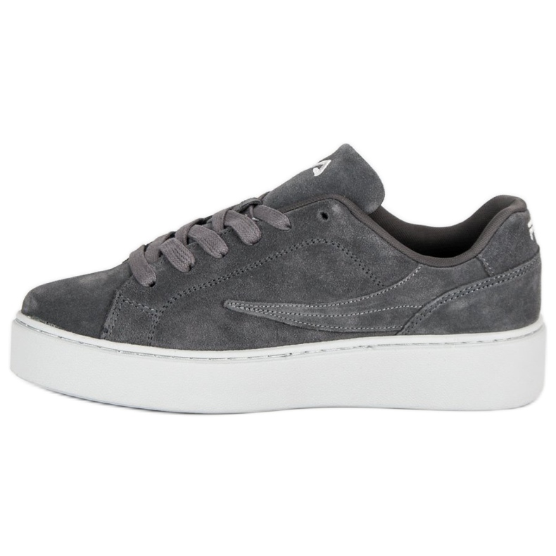 Fila Overstate S Low Wmn grigio 1