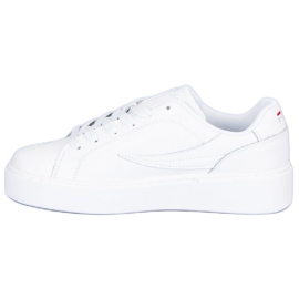 Fila Overstate L Low Wmn bianco 1