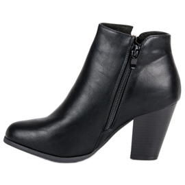 Groto Gogo Eleganti stivali neri nero 1