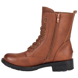 Clowse lavoratori marroni marrone 1