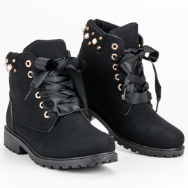 McKey Cacciatori casuali neri nero 1