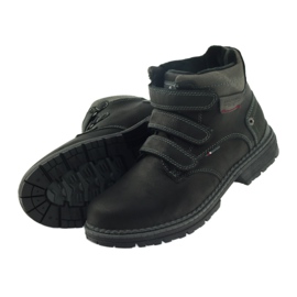 American Club Stivaletti americani stivali invernali 708139 nero 4