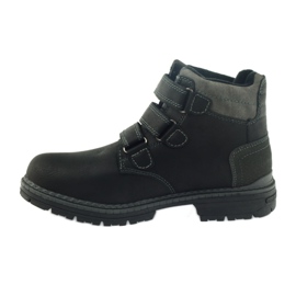 American Club Stivaletti americani stivali invernali 708139 nero 2