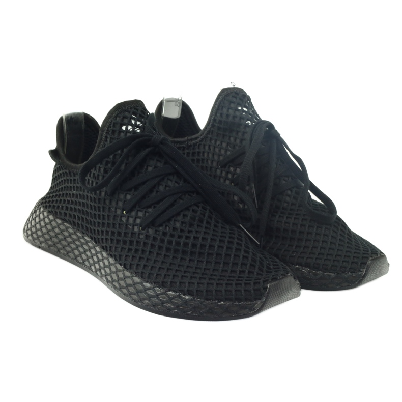 Adidas DEERUPT RUNNER GI nero 2