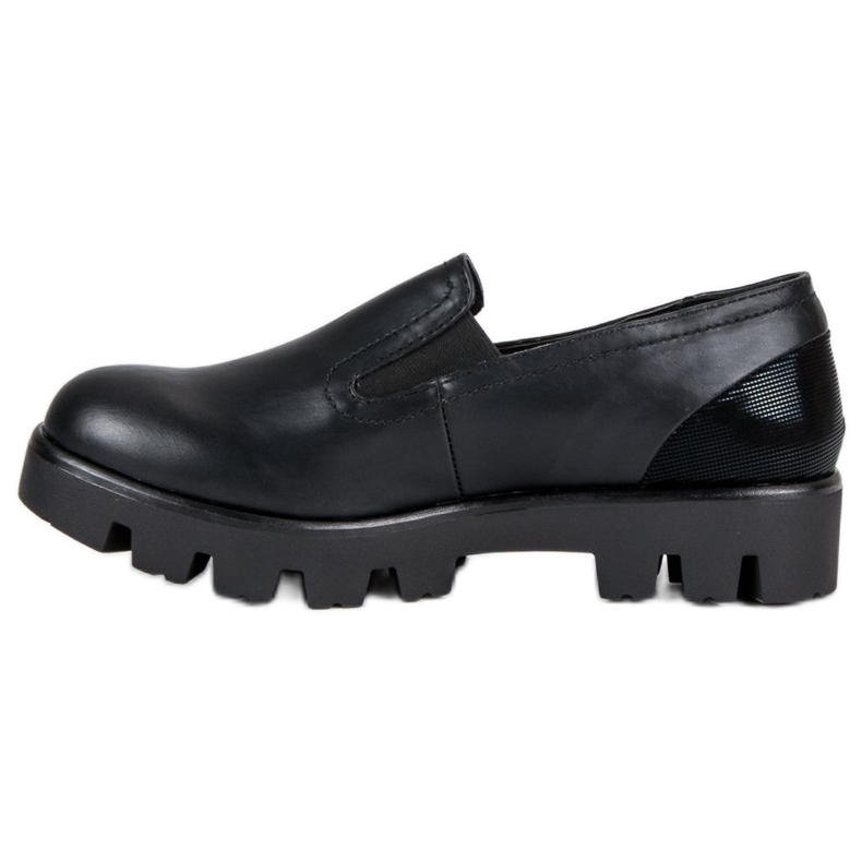 J. Star Scarpe casual nero 1