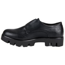 J. Star Scarpe casual nere nero 1