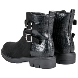 Kayla lavoratori neri nero 2