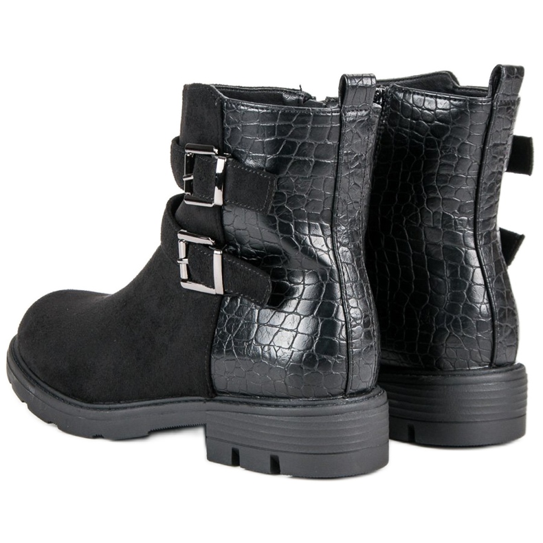 Kayla lavoratori neri nero 2