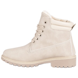 Trappers caldi beige 1