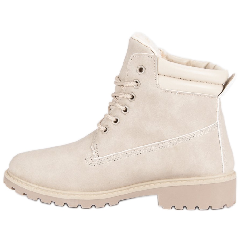 Trappers caldi beige 1