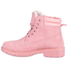 Trappers caldi rosa 1