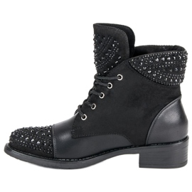 Seastar Lavoratrici alla moda nero 1