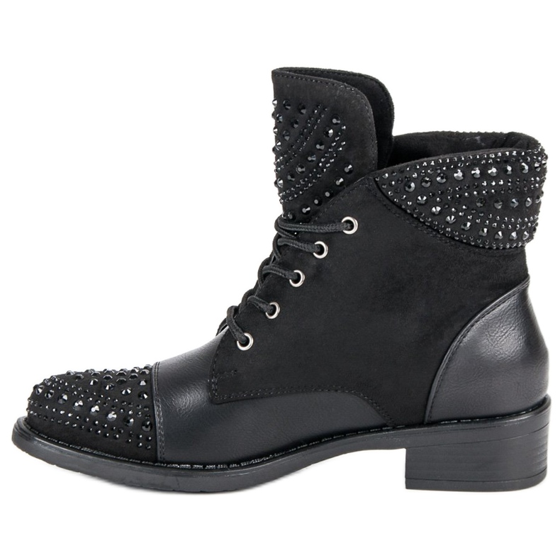 Seastar Lavoratrici alla moda nero 1