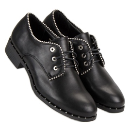 Groto Gogo Eleganti scarpe nere nero 1