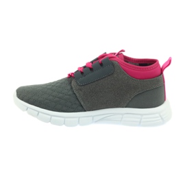 Befado Sport grigio 516Y032 rosa 2