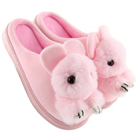 Ciabatte rosa da donna DD91 L.PINK 2