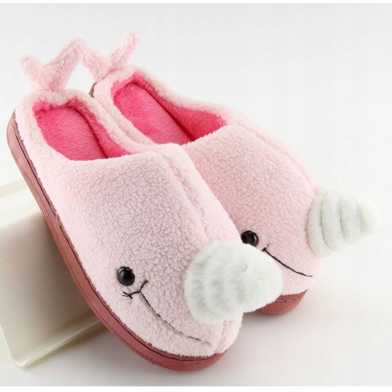 Ciabatte rosa da donna DD92 L.PINK 1