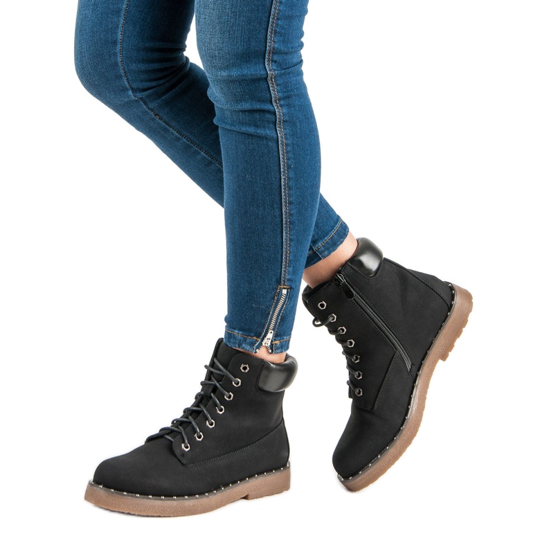 Bestelle Cacciatori neri nero 1