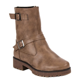 Lavoratori marrone 1