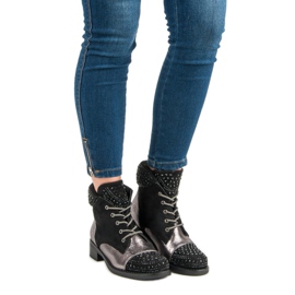 Seastar Lavoratrici alla moda nero 1