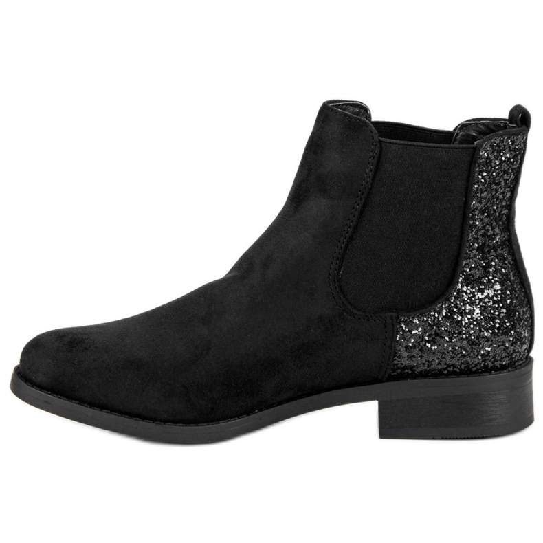 Seastar Stivaletti Chelsea neri nero 1