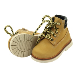 Stivali Timberki Ren But 1499 cammello marrone 5