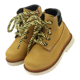 Stivali Timberki Ren But 1499 cammello marrone 4