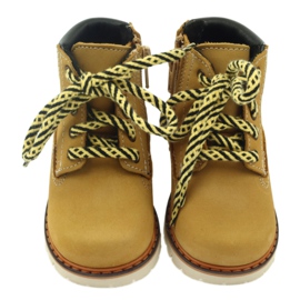 Stivali Timberki Ren But 1499 cammello marrone 3
