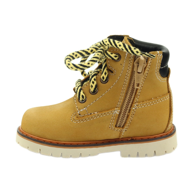 Stivali Timberki Ren But 1499 cammello marrone 2