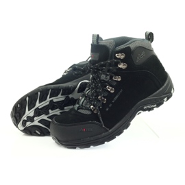 Stivali con membrana MT TREK 011 nero 4