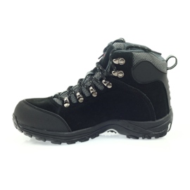 Stivali con membrana MT TREK 011 nero 2