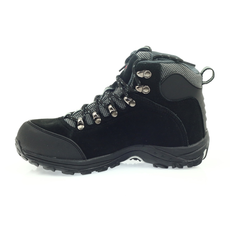 Stivali con membrana MT TREK 011 nero 2