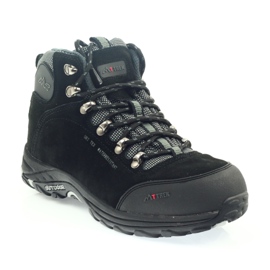 Stivali con membrana MT TREK 011 nero 1