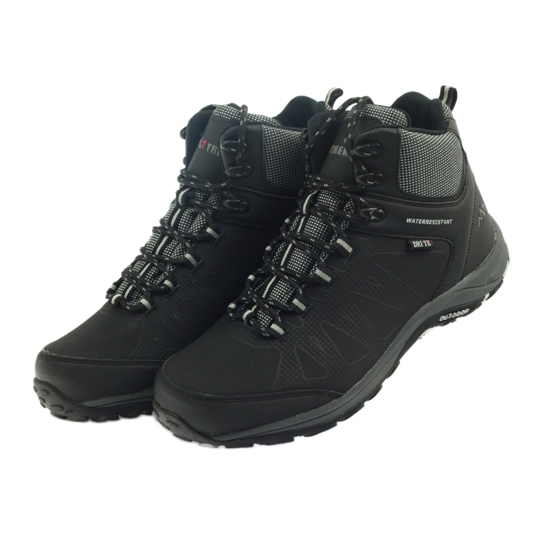 Mttrek Trekking nero MT TREK 051 7