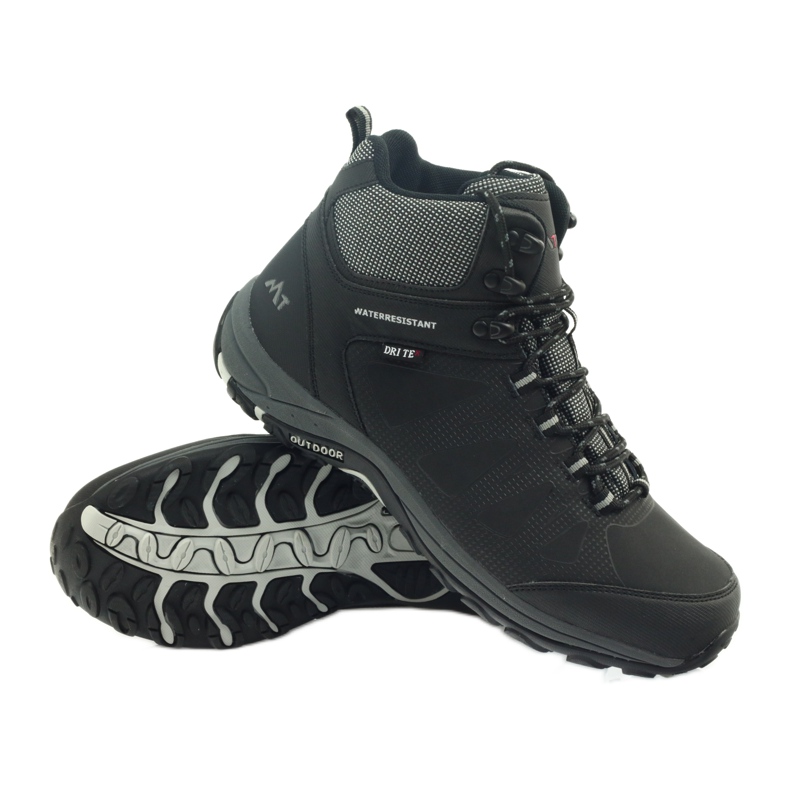Mttrek Trekking nero MT TREK 051 6