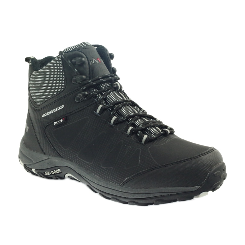 Mttrek Trekking nero MT TREK 051 4