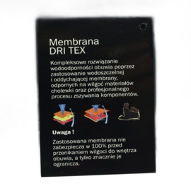 Mttrek Trekking nero MT TREK 051 2