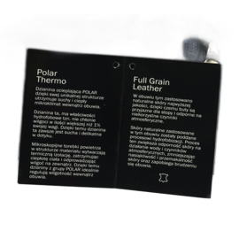 Mttrek Trekking nero MT TREK 051 1