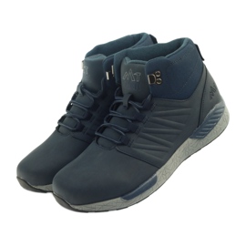 Mttrek Scarpe sportive maschili 032 blu navy 3