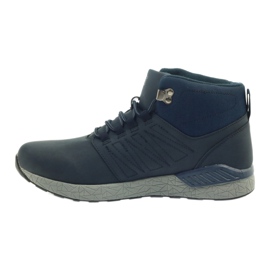 Mttrek Scarpe sportive maschili 032 blu navy 2