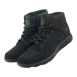 Mttrek Scarpe sportive maschili alte 011 nere nero 3