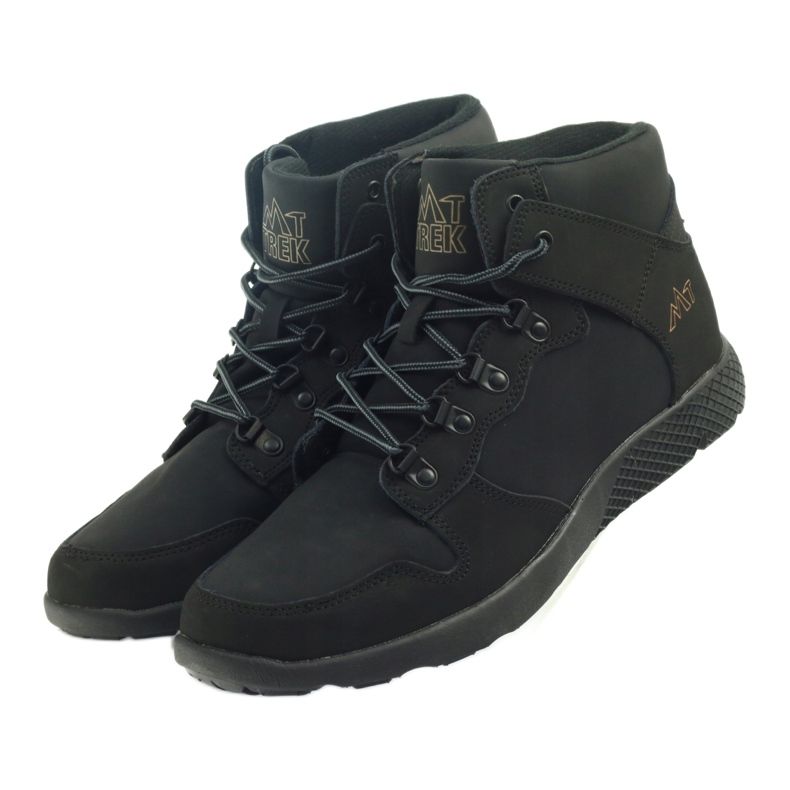 Mttrek Scarpe sportive maschili alte 011 nere nero 3