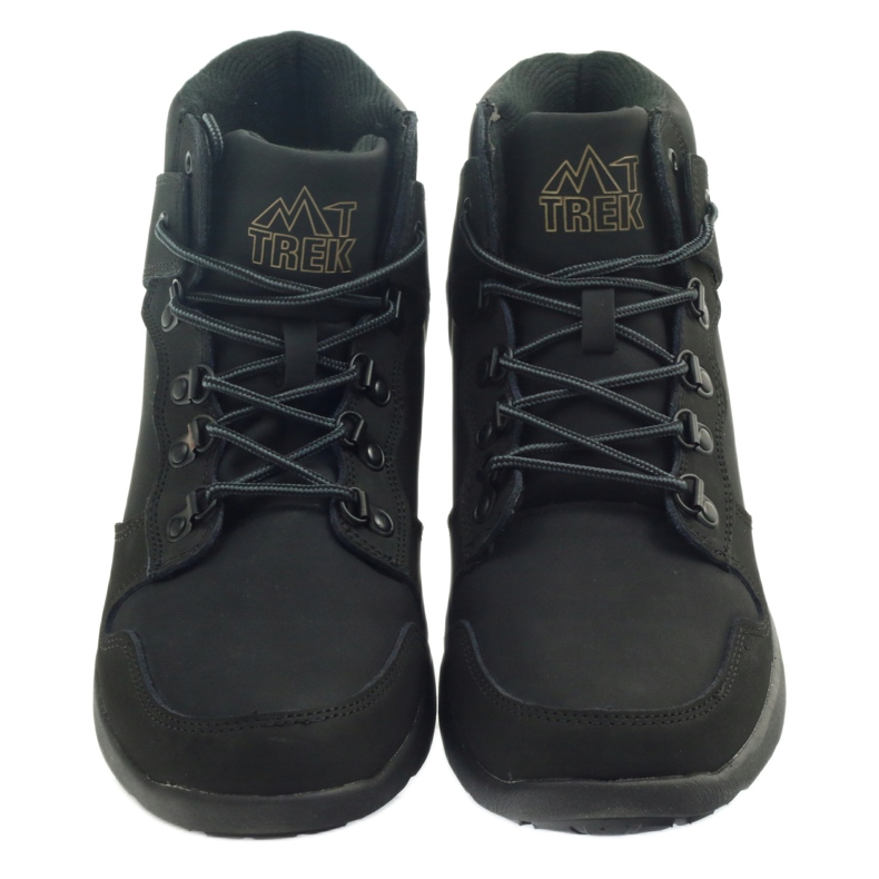 Mttrek Scarpe sportive maschili alte 011 nere nero 2