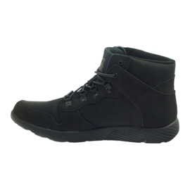 Mttrek Scarpe sportive maschili alte 011 nere nero 1