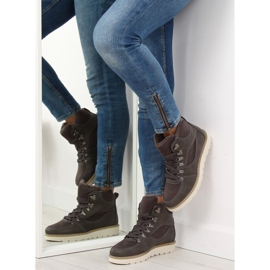 Stivali da donna grigi 769-PA Grey grigio 2